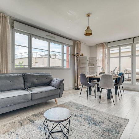 Appartement Family Terrasse 6-7Pers Proche Disney Et Gare モンテヴラン エクステリア 写真