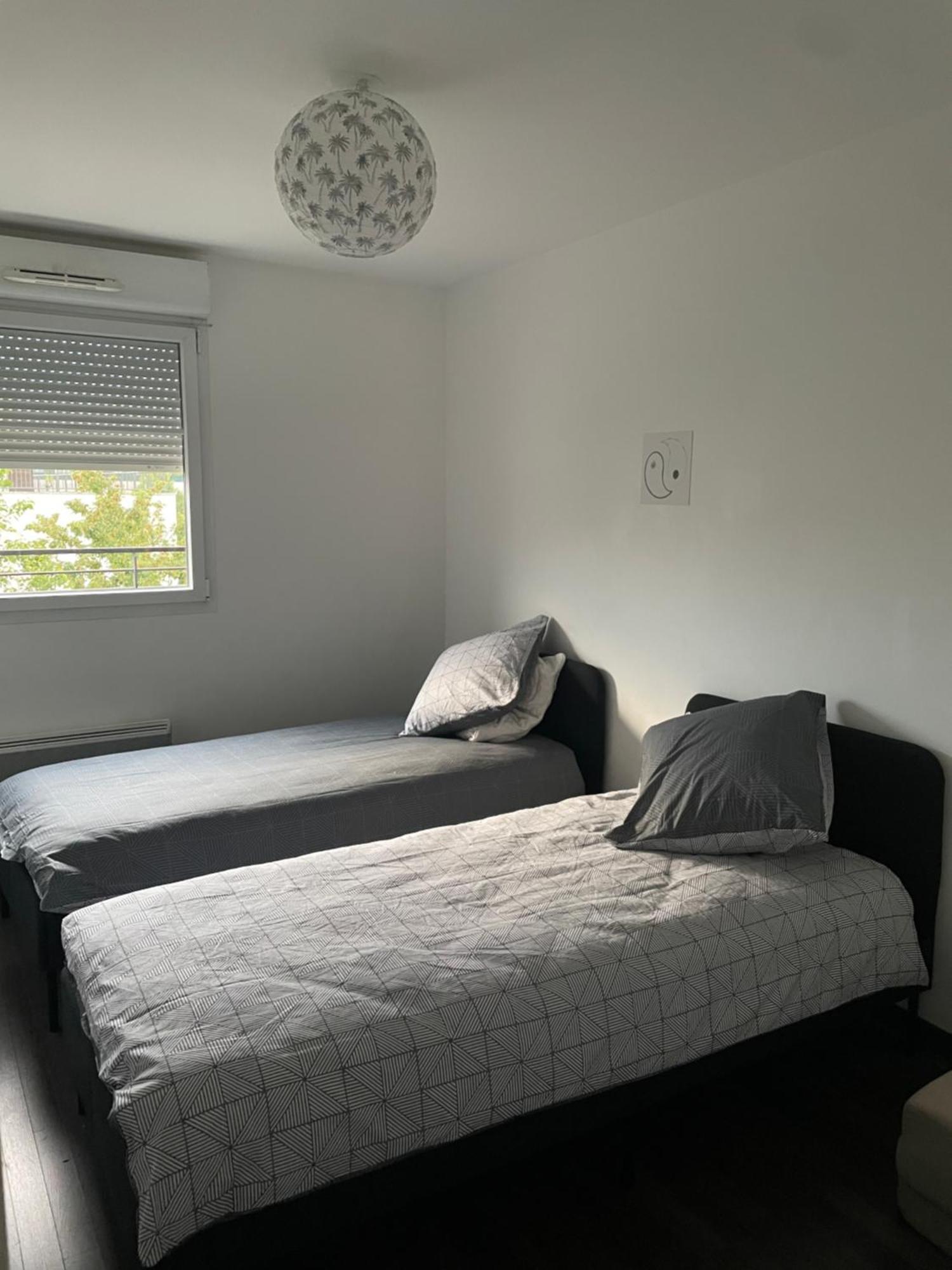 Appartement Family Terrasse 6-7Pers Proche Disney Et Gare モンテヴラン エクステリア 写真