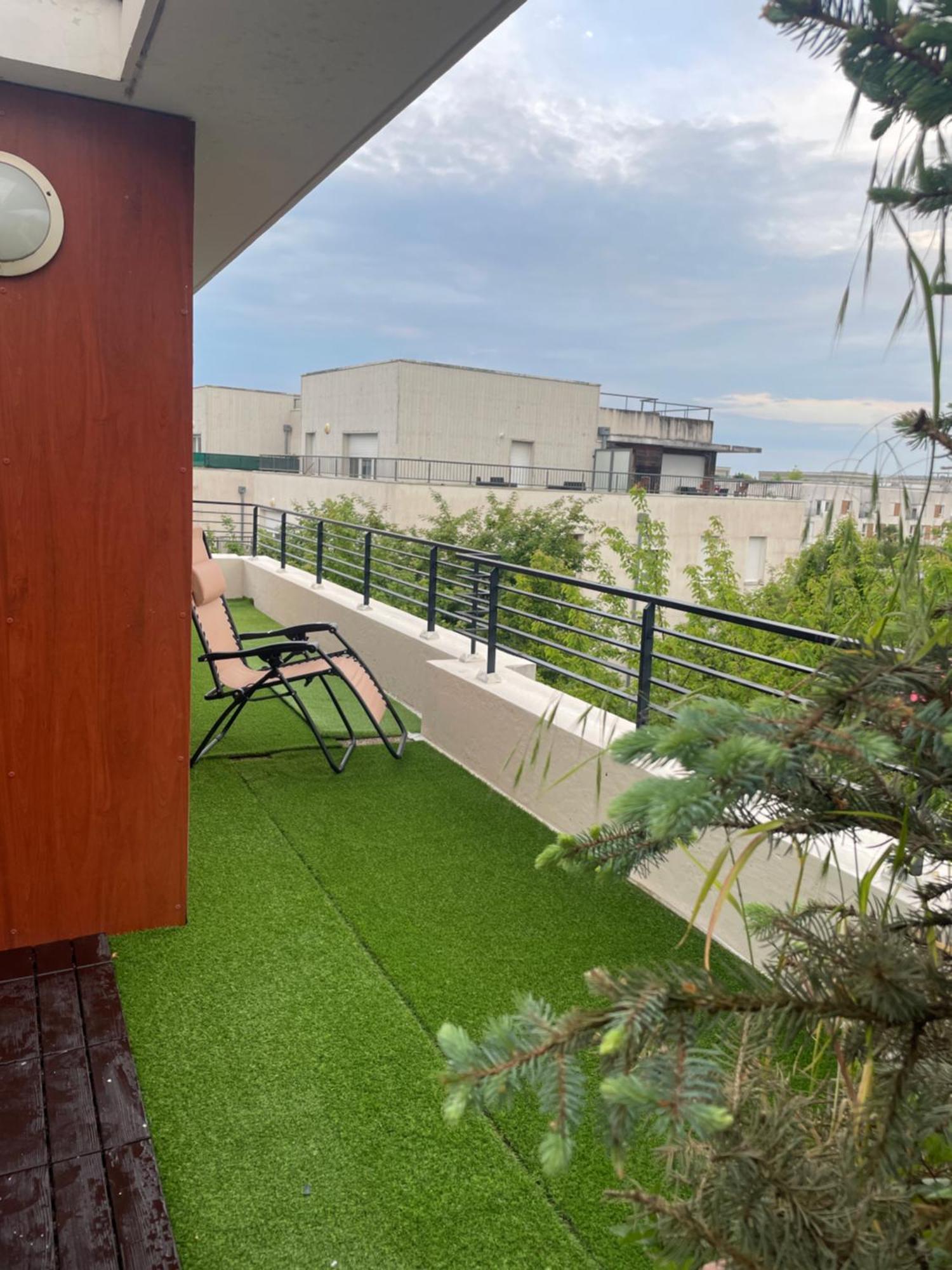 Appartement Family Terrasse 6-7Pers Proche Disney Et Gare モンテヴラン エクステリア 写真