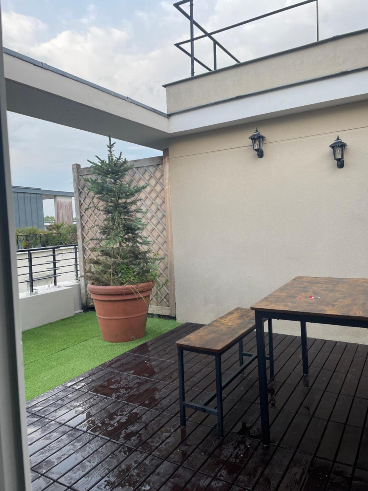 Appartement Family Terrasse 6-7Pers Proche Disney Et Gare モンテヴラン エクステリア 写真