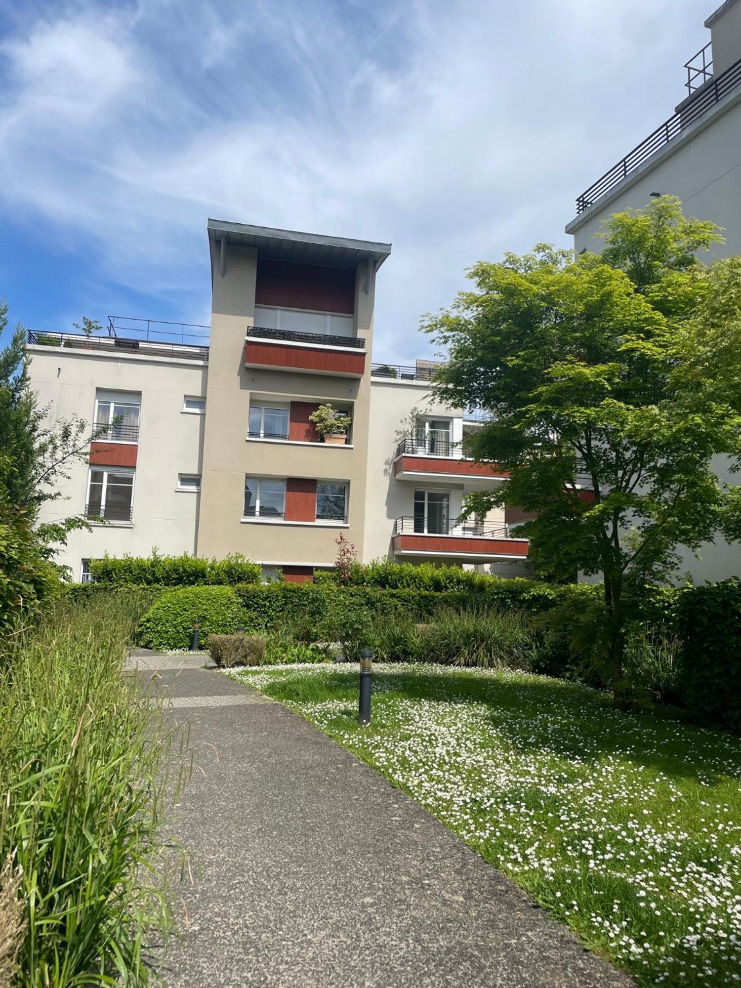Appartement Family Terrasse 6-7Pers Proche Disney Et Gare モンテヴラン エクステリア 写真
