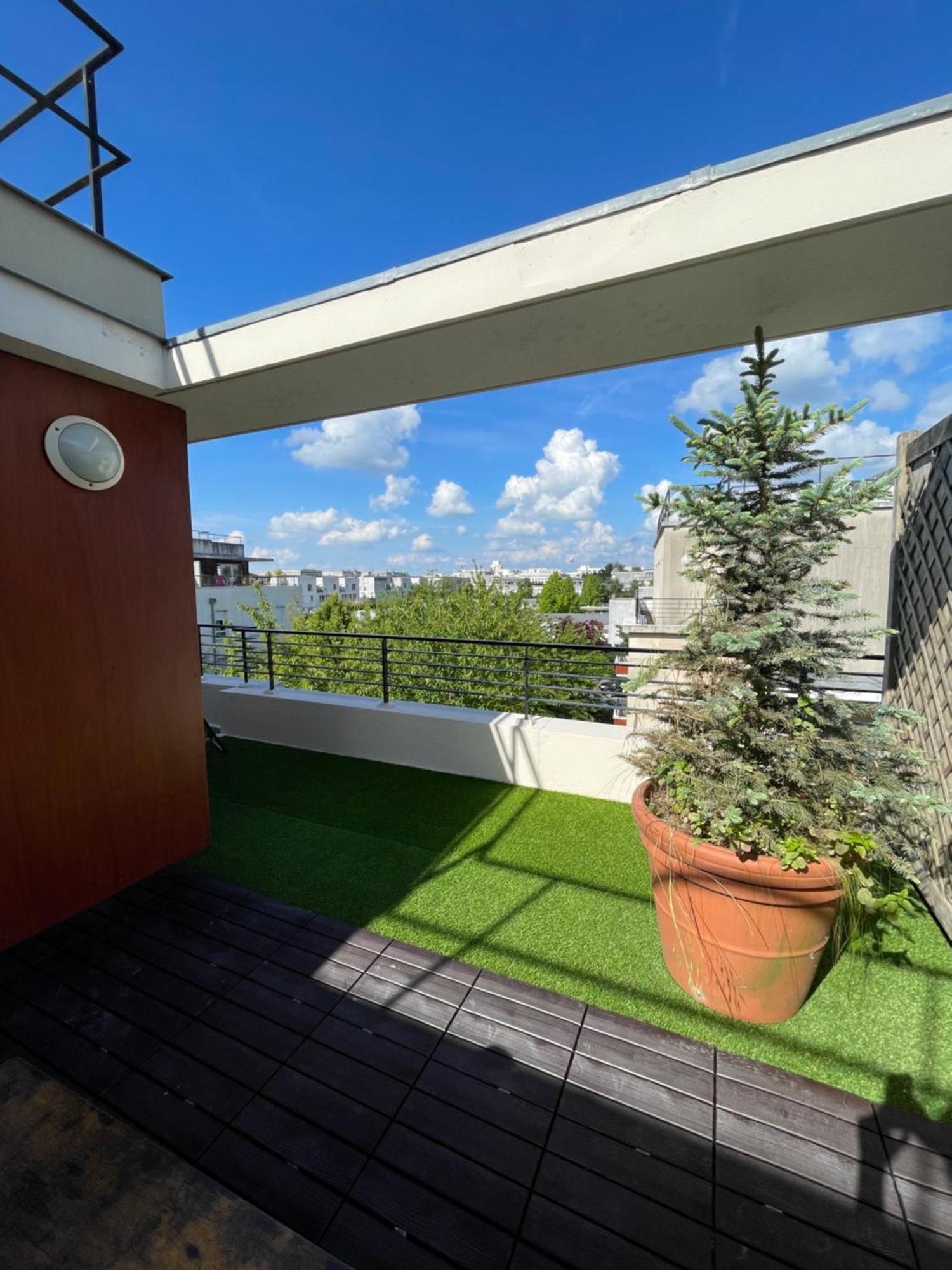 Appartement Family Terrasse 6-7Pers Proche Disney Et Gare モンテヴラン エクステリア 写真