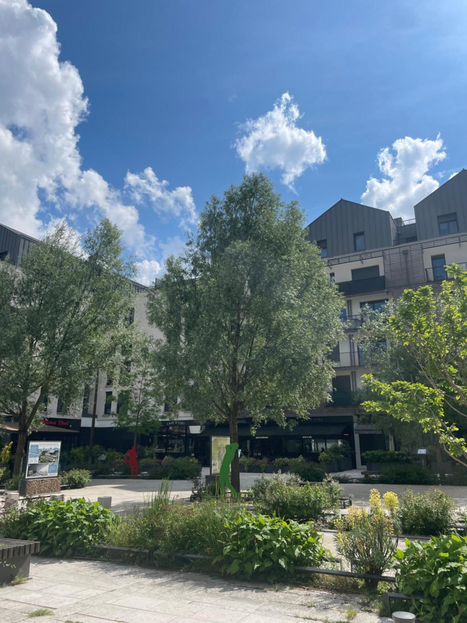 Appartement Family Terrasse 6-7Pers Proche Disney Et Gare モンテヴラン エクステリア 写真