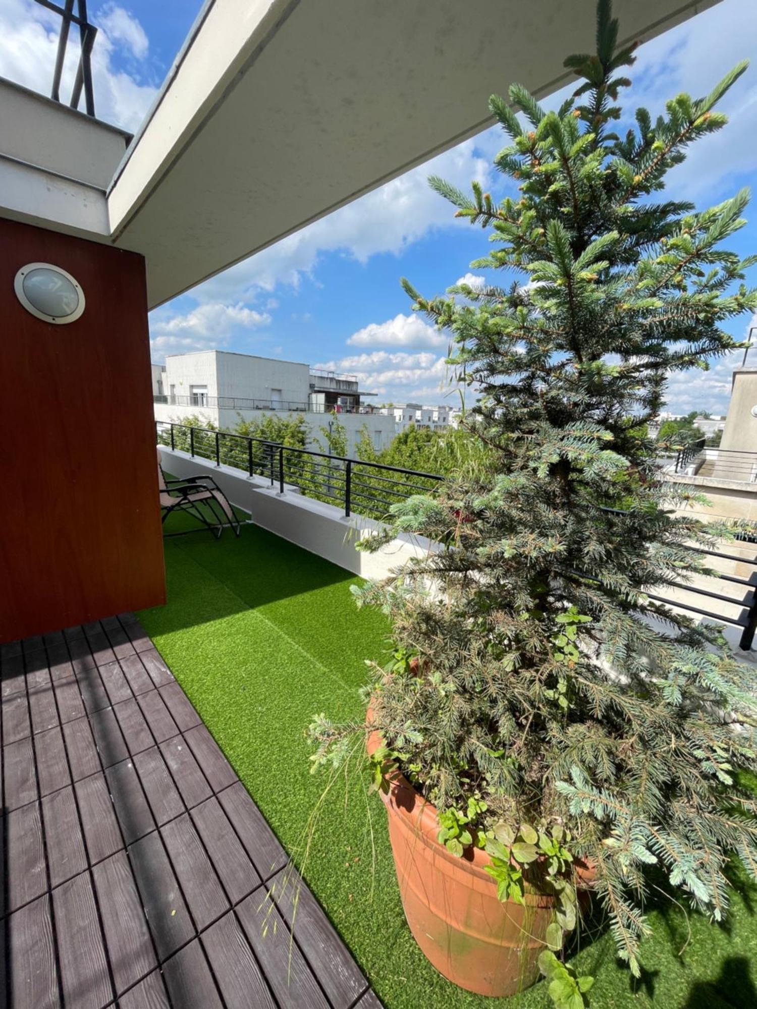 Appartement Family Terrasse 6-7Pers Proche Disney Et Gare モンテヴラン エクステリア 写真