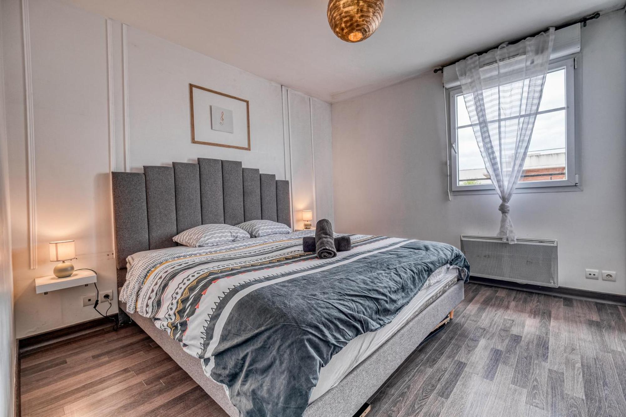 Appartement Family Terrasse 6-7Pers Proche Disney Et Gare モンテヴラン エクステリア 写真